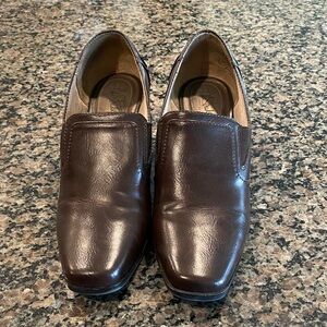 Life Stride Brown Women's Loafers Scout 9 WIDE